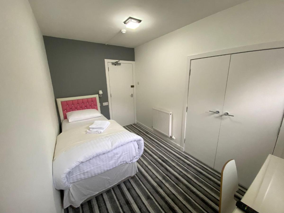 Aaran Central Guesthouse Aberdeen Exteriér fotografie