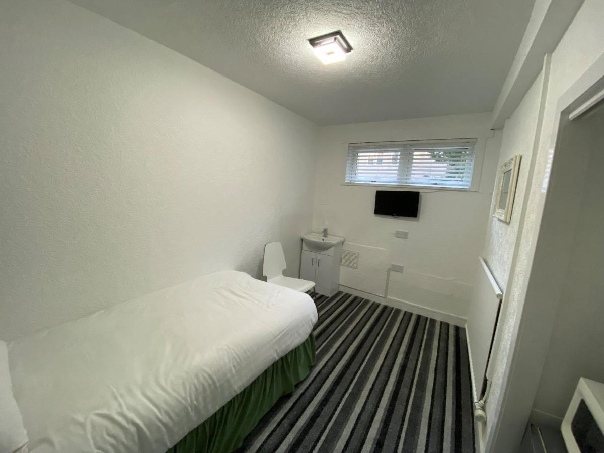 Aaran Central Guesthouse Aberdeen Exteriér fotografie