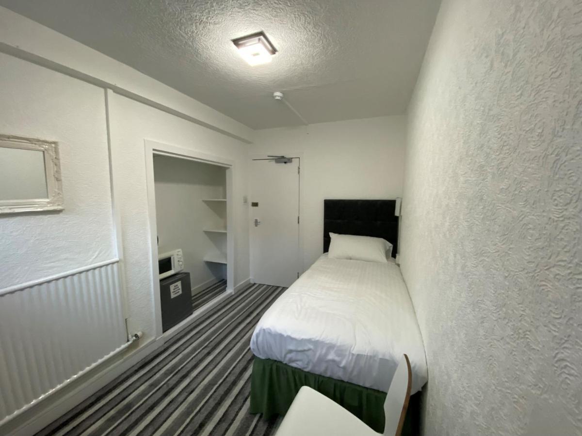 Aaran Central Guesthouse Aberdeen Exteriér fotografie