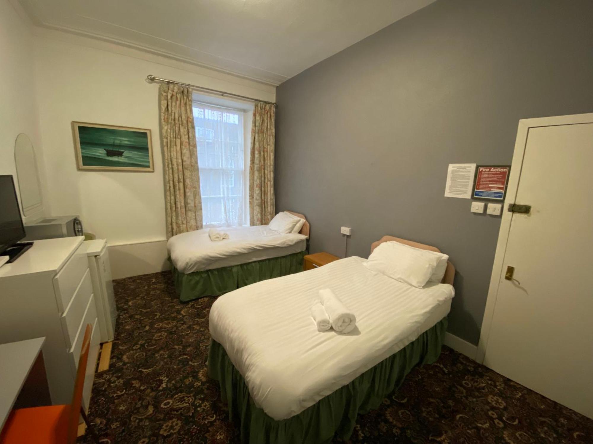 Aaran Central Guesthouse Aberdeen Exteriér fotografie