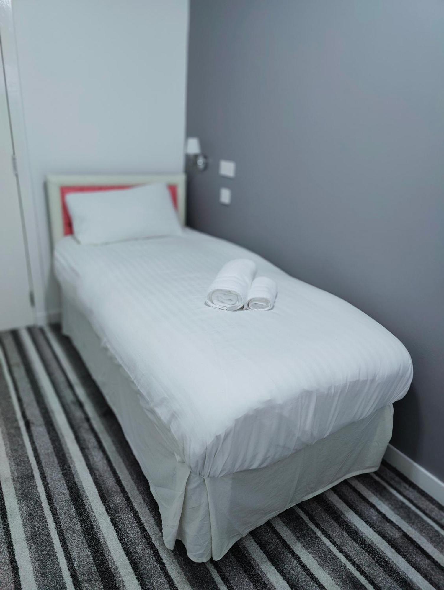 Aaran Central Guesthouse Aberdeen Exteriér fotografie