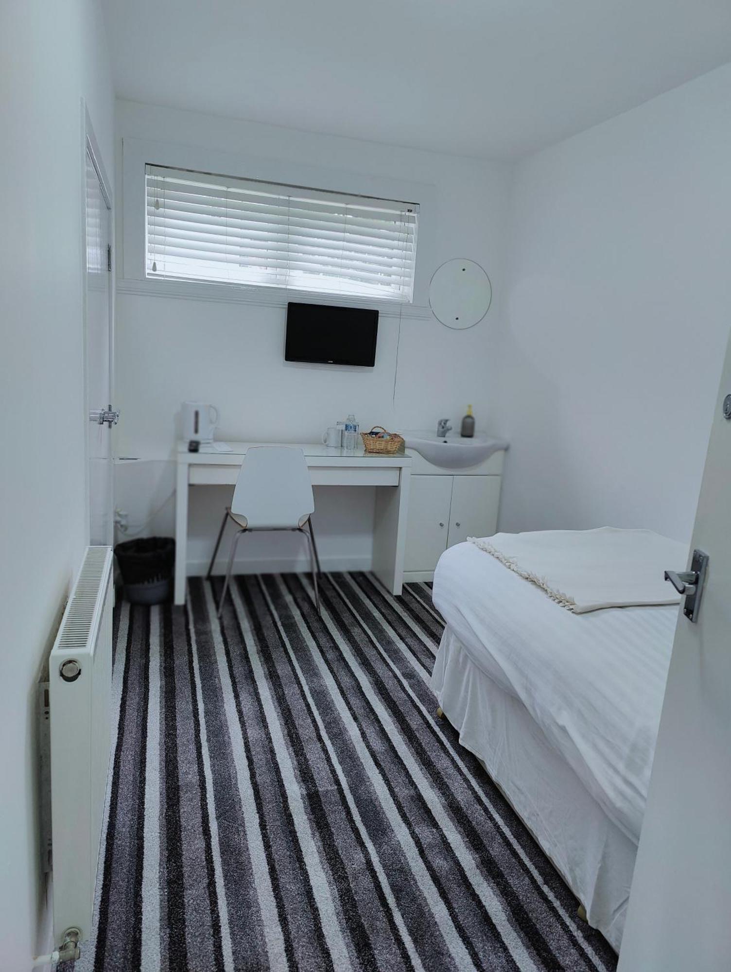Aaran Central Guesthouse Aberdeen Exteriér fotografie